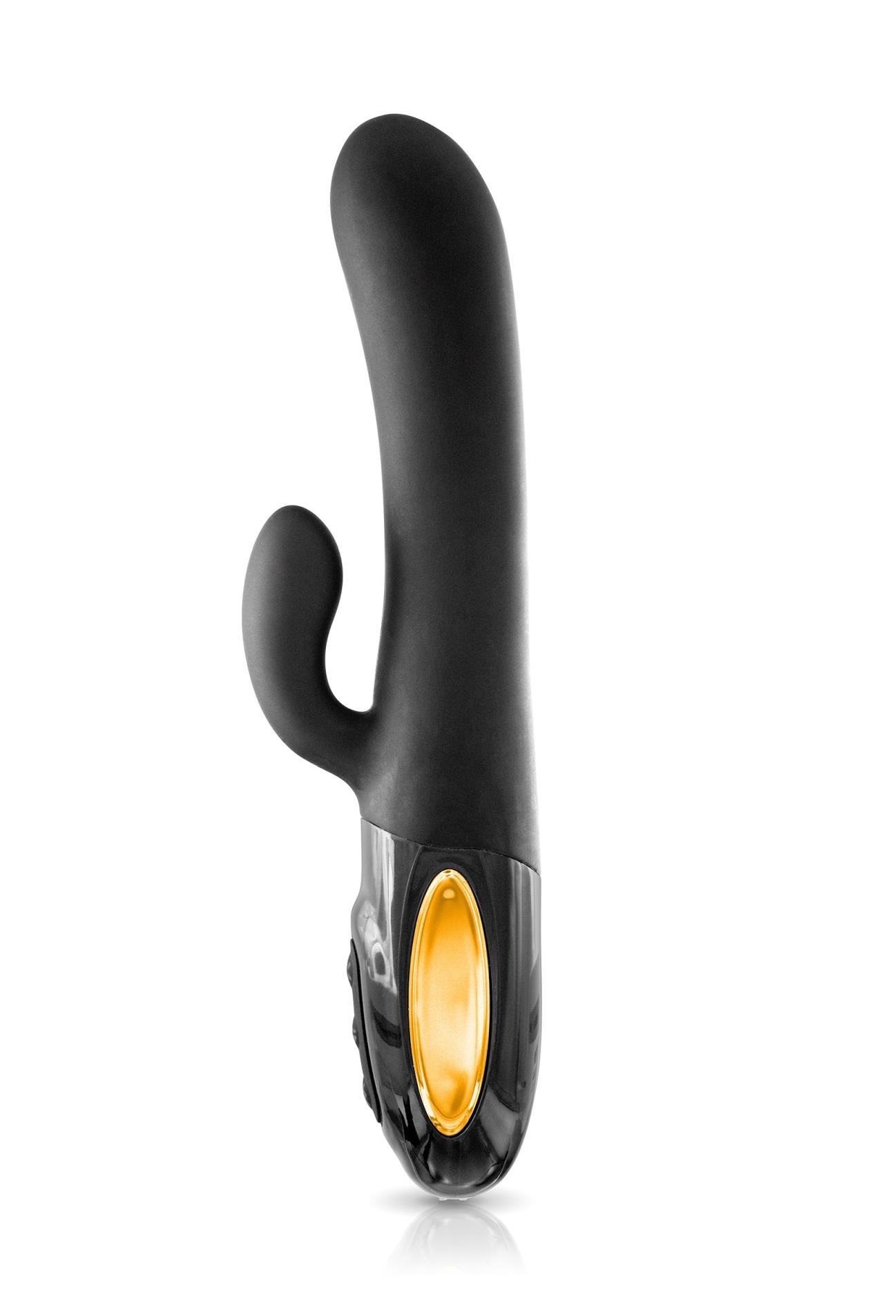 Vibrator USB Iepuraș My Viscountess Black Empire 21,8 cm