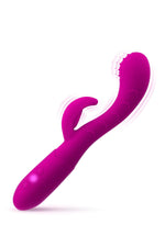 Vibrator USB Yoba pentru punctul G, model iepuraș