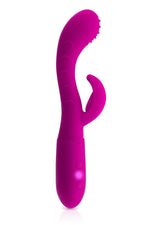 Vibrator USB Yoba pentru punctul G, model iepuraș
