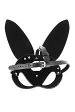 Mască de iepuraș reglabilă Fetish Tentation