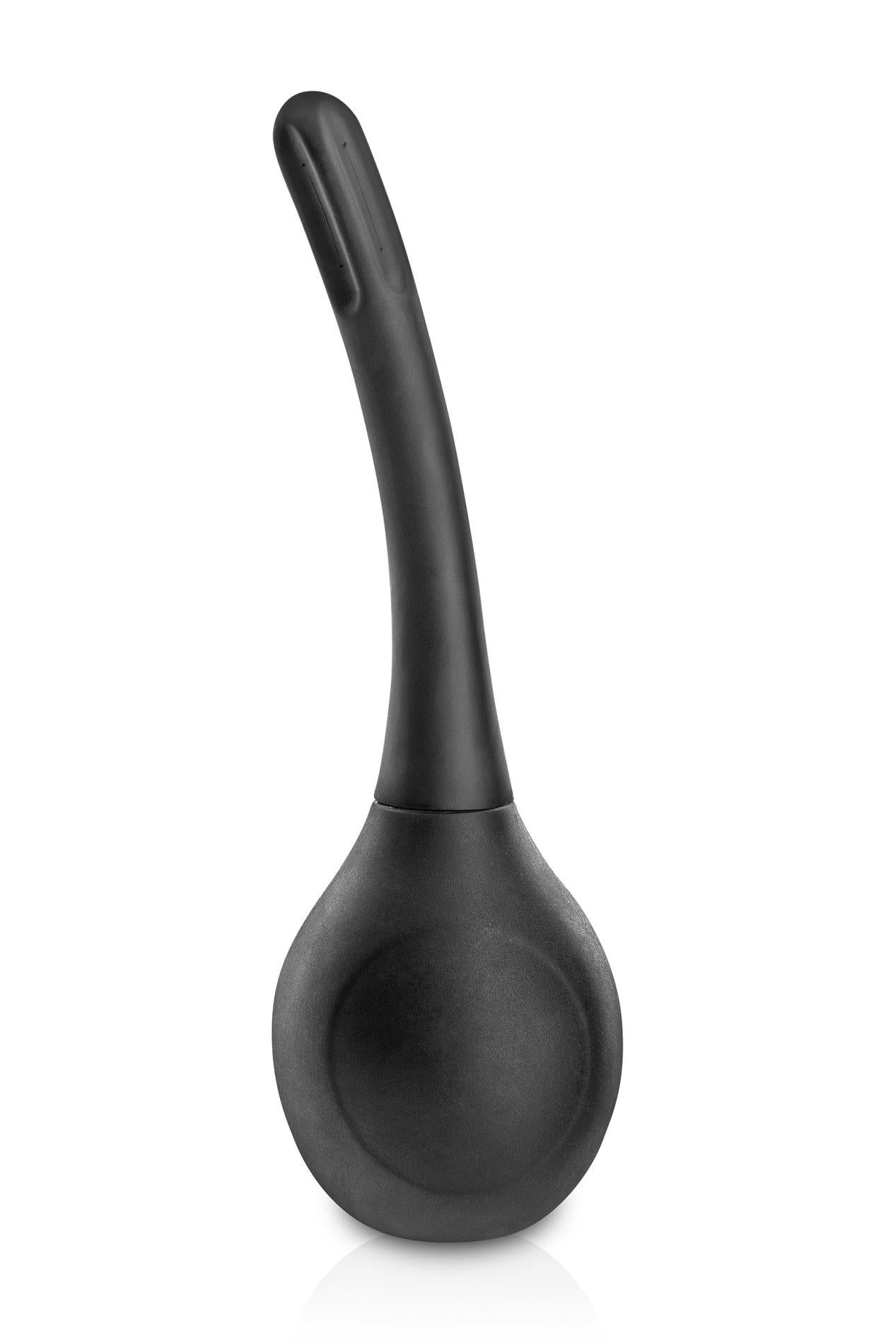 Bec pentru clismă anală Showerplay 350 ml cu 3 canule