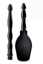 Bec pentru clismă Showerplay Pear cu 2 vârfuri, 310 ml