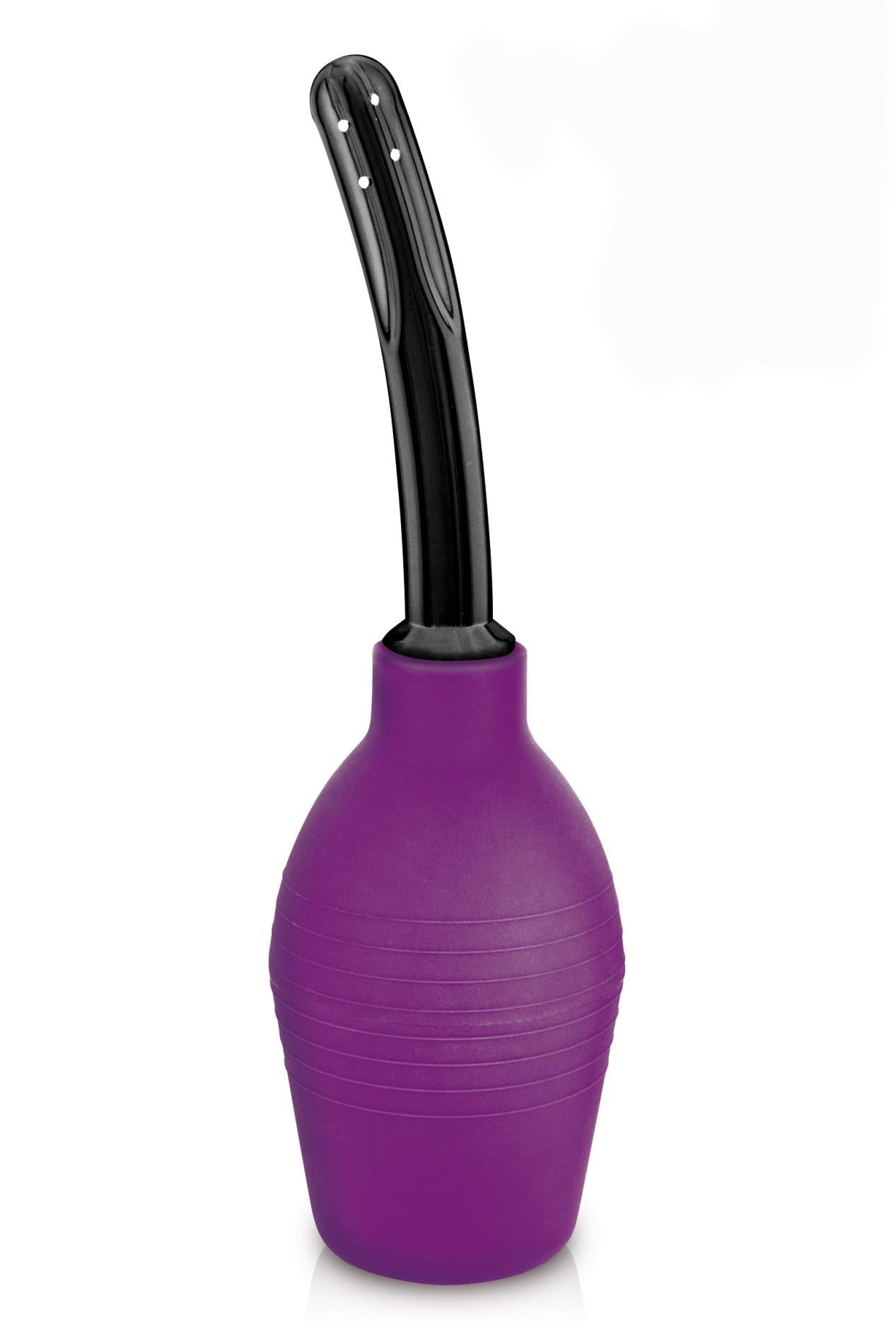 Duș anal Showerplay Purple Teddy Bear 310 ml
