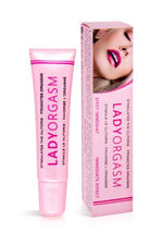 Cremă stimulatoare Lady Orgasm Concorde pentru femei 15 ml