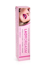 Cremă stimulatoare Lady Orgasm Concorde pentru femei 15 ml