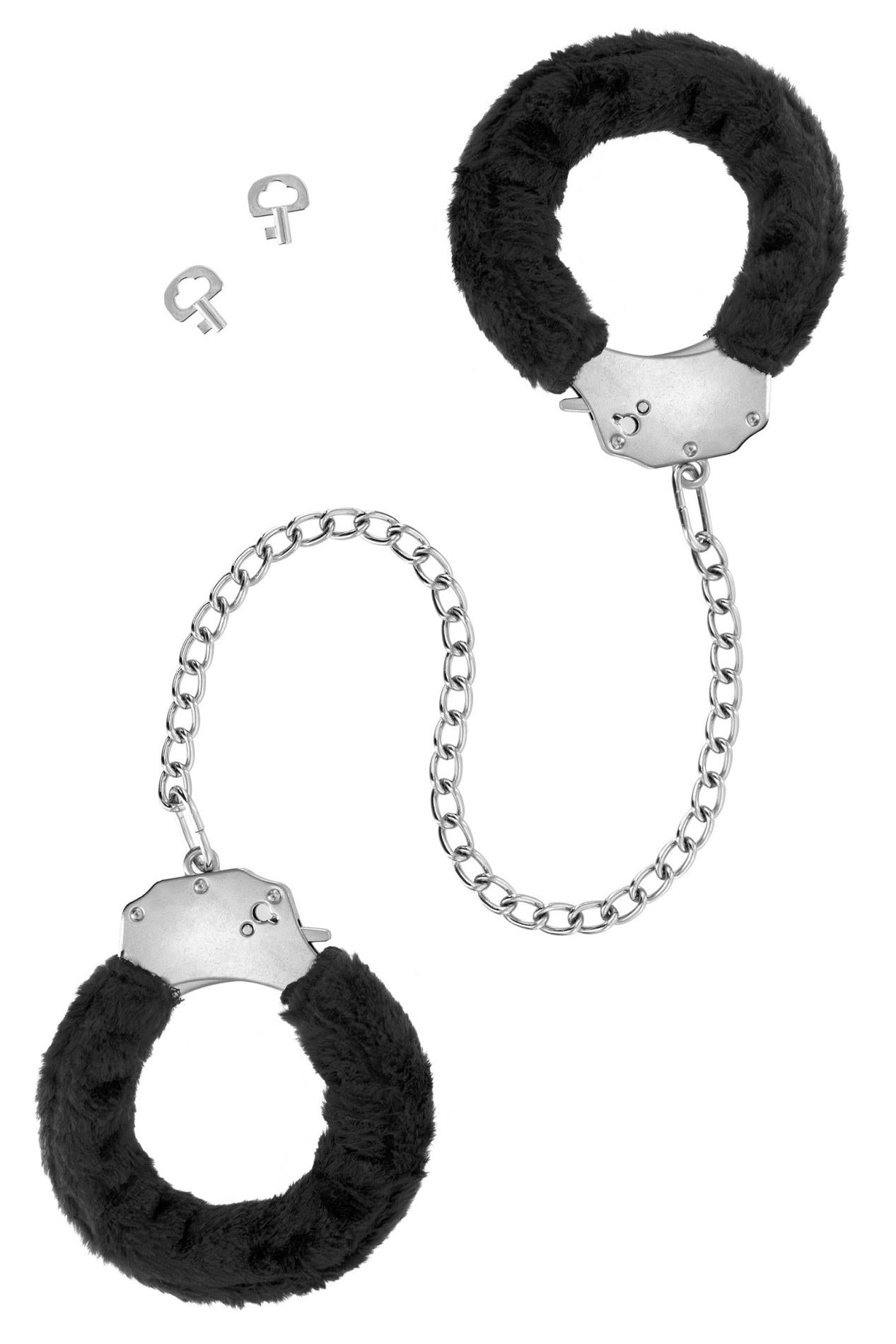 Fetish Tentation Furry Ankle Mansete