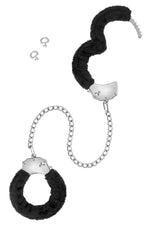 Fetish Tentation Furry Ankle Mansete