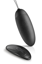 Ou vibrant Black Empire My Empress cu 9 moduri, USB