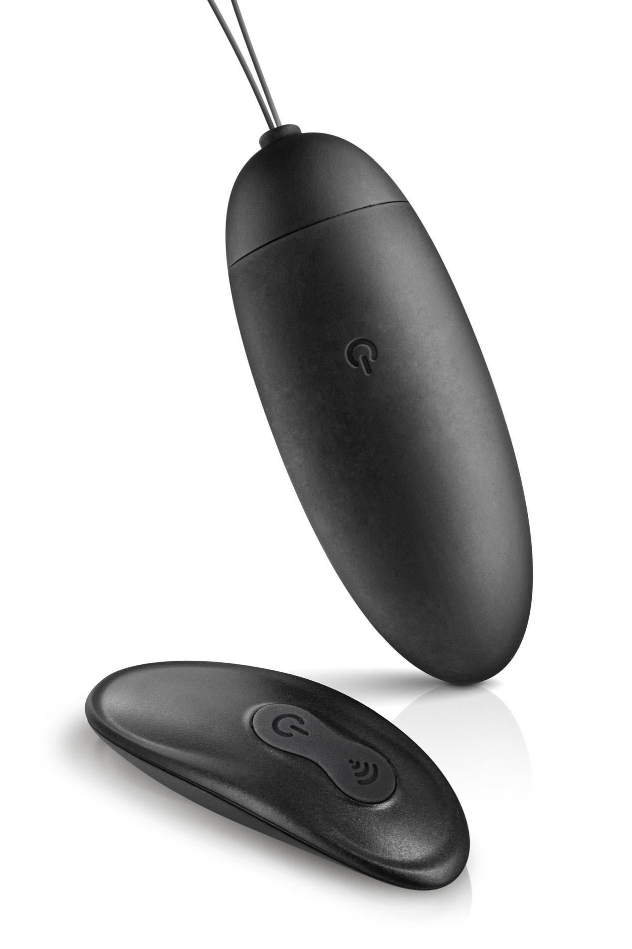 Ou vibrant Black Empire My Empress cu 9 moduri, USB