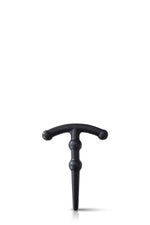 Dop de penis Junker din silicon albastru 5 cm 8 mm