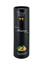Plaisir Secret Ulei de masaj cu fructe exotice 59 ml
