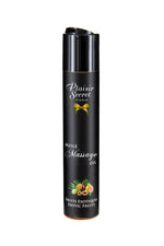 Plaisir Secret Ulei de masaj cu fructe exotice 59 ml