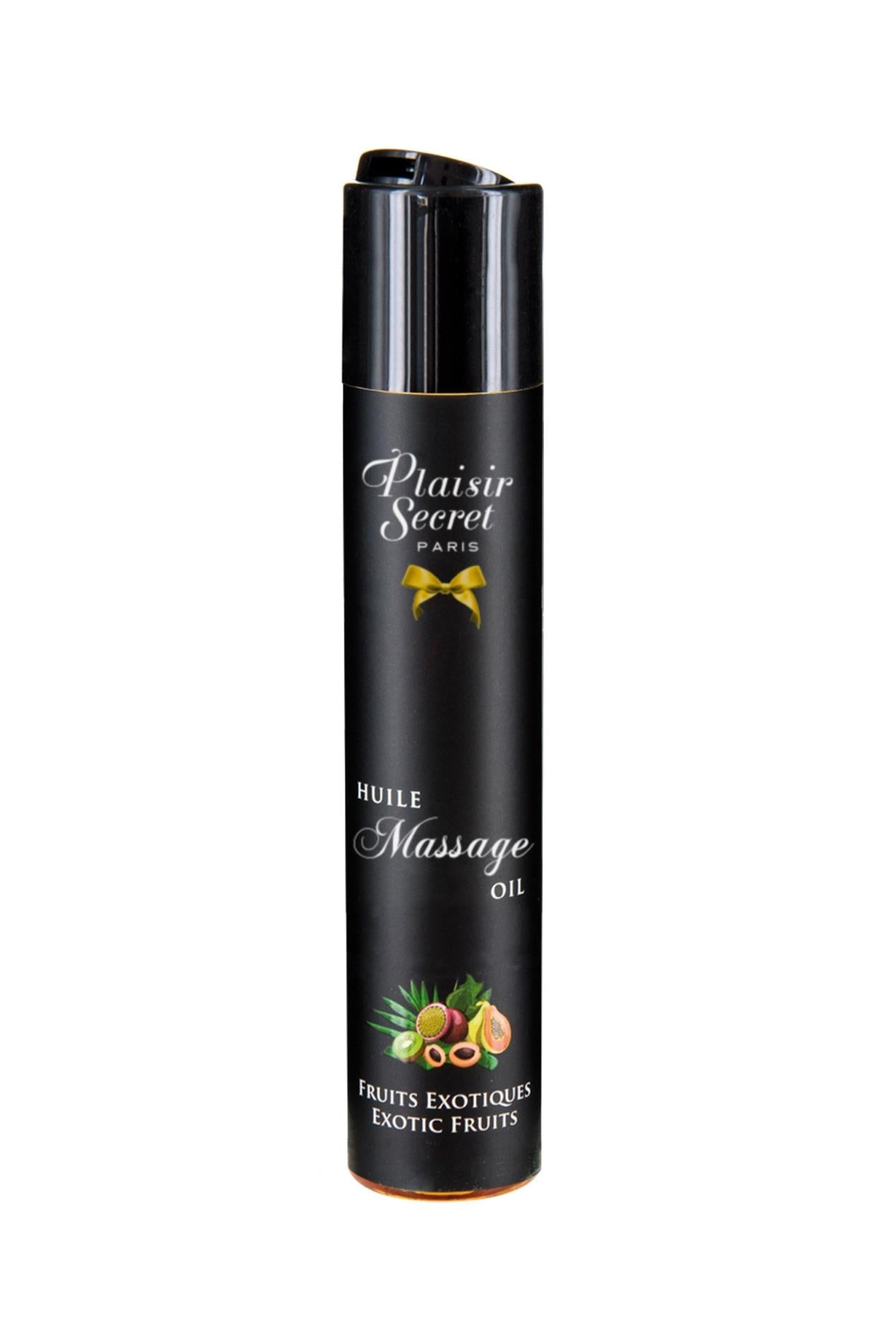 Plaisir Secret Ulei de masaj cu fructe exotice 59 ml