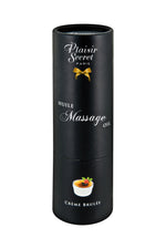 Ulei de masaj Plaisir Secret Creme Brulee 59 ml