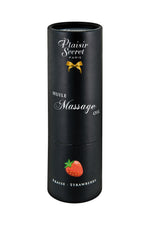 Ulei de masaj Plaisir Secret Strawberry 59ml