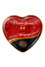 Lumânare de masaj cu ciocolată Secret Pleasure 35ml