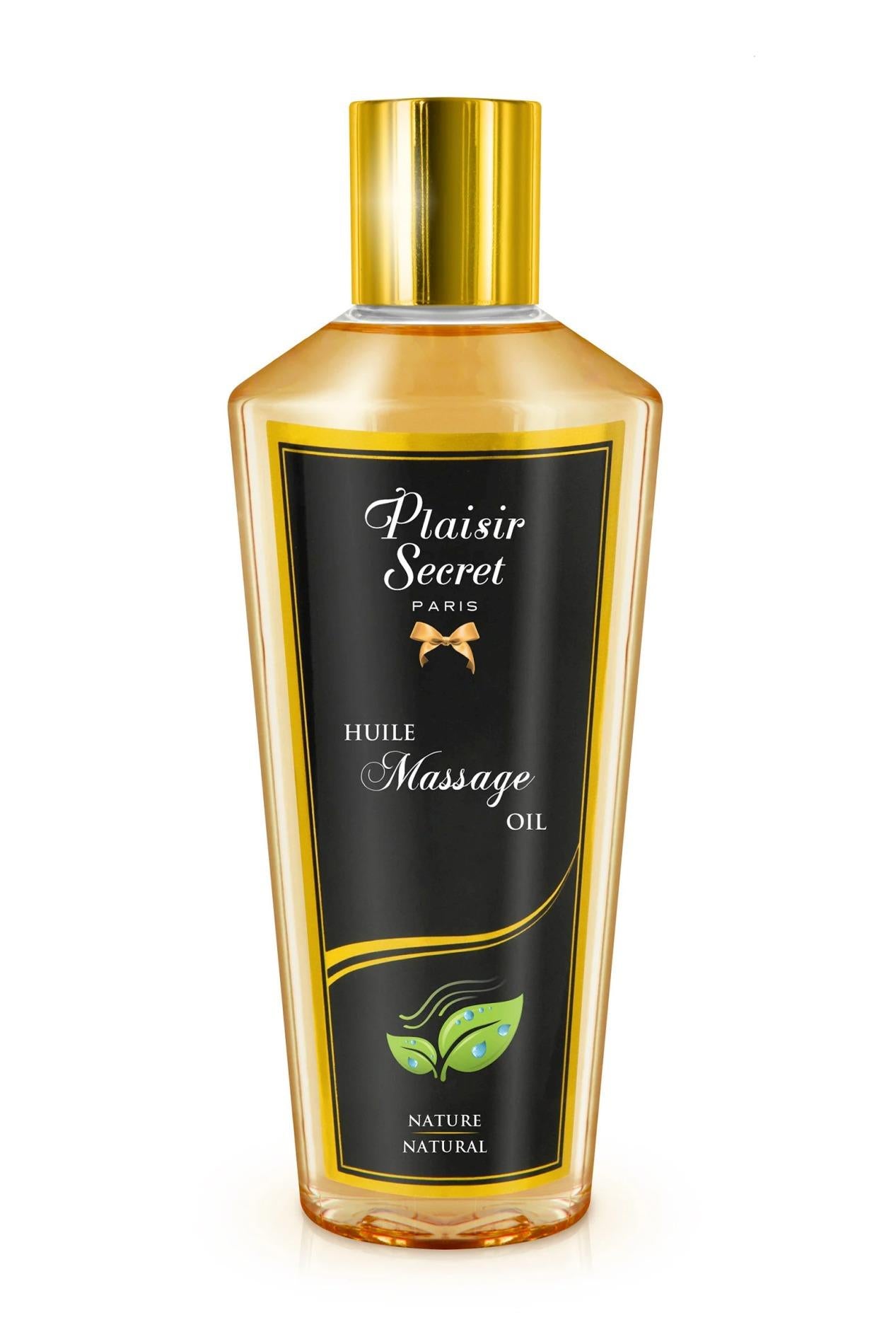 Ulei de masaj natural Secret Pleasure 250 ml