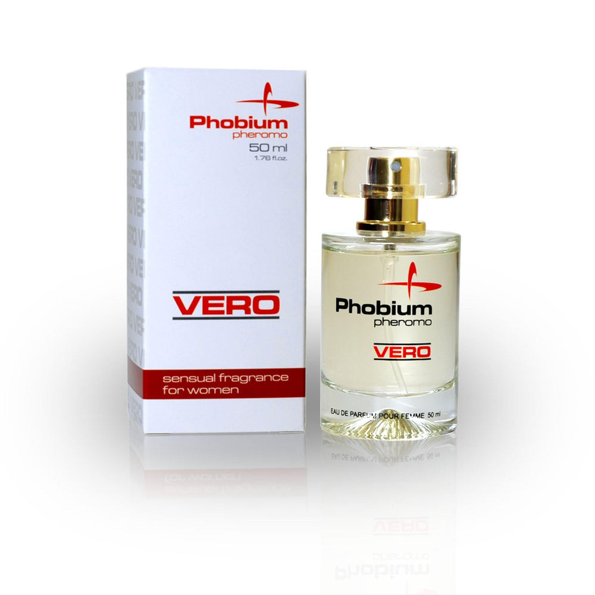 Phobium VERO Feromoni Femei 50 ml Aurora