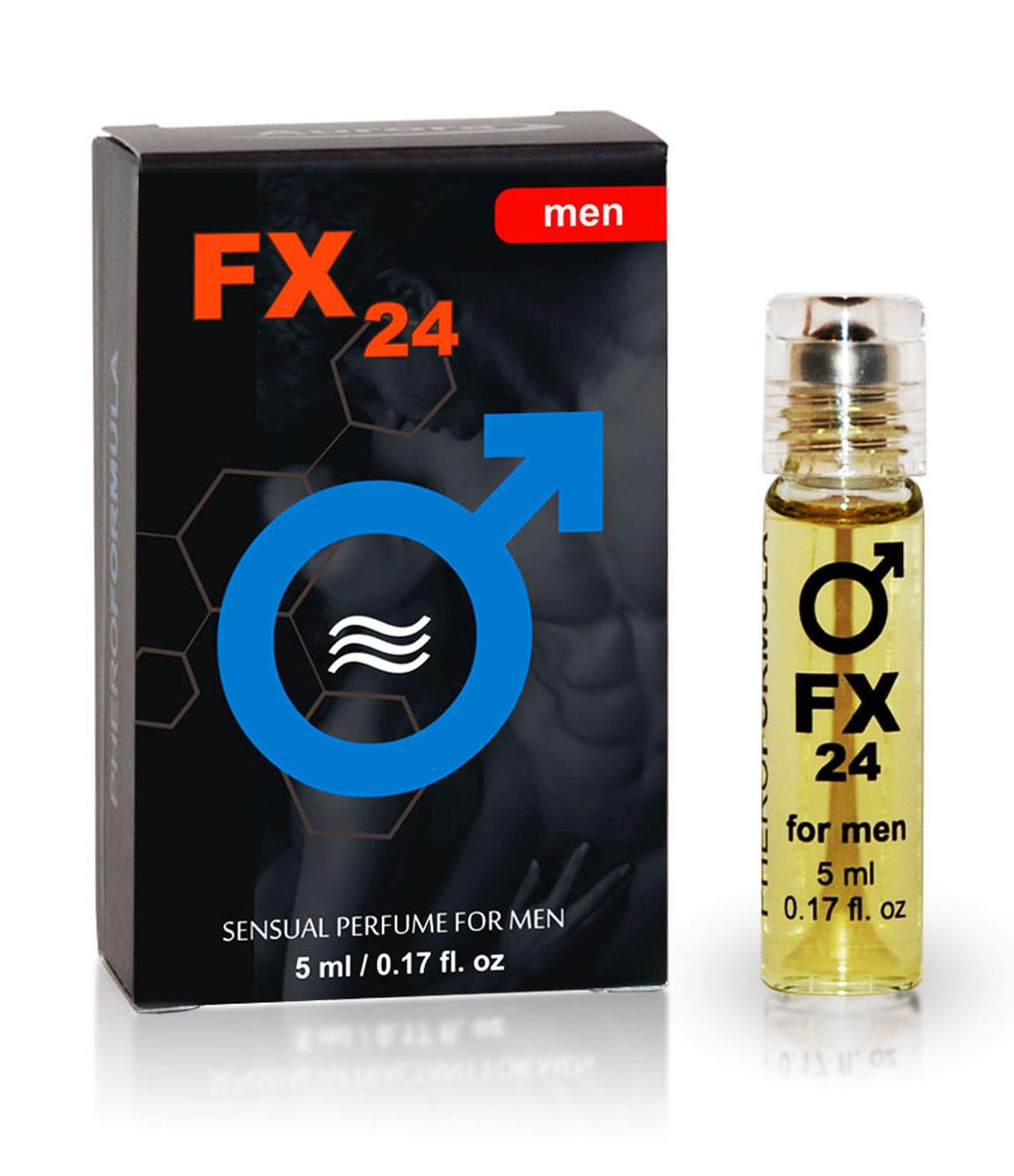 Feromoni pentru bărbați FX24 Aurora rollon 5ml
