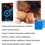 Feromoni pentru bărbați FX24 Aurora rollon 5ml