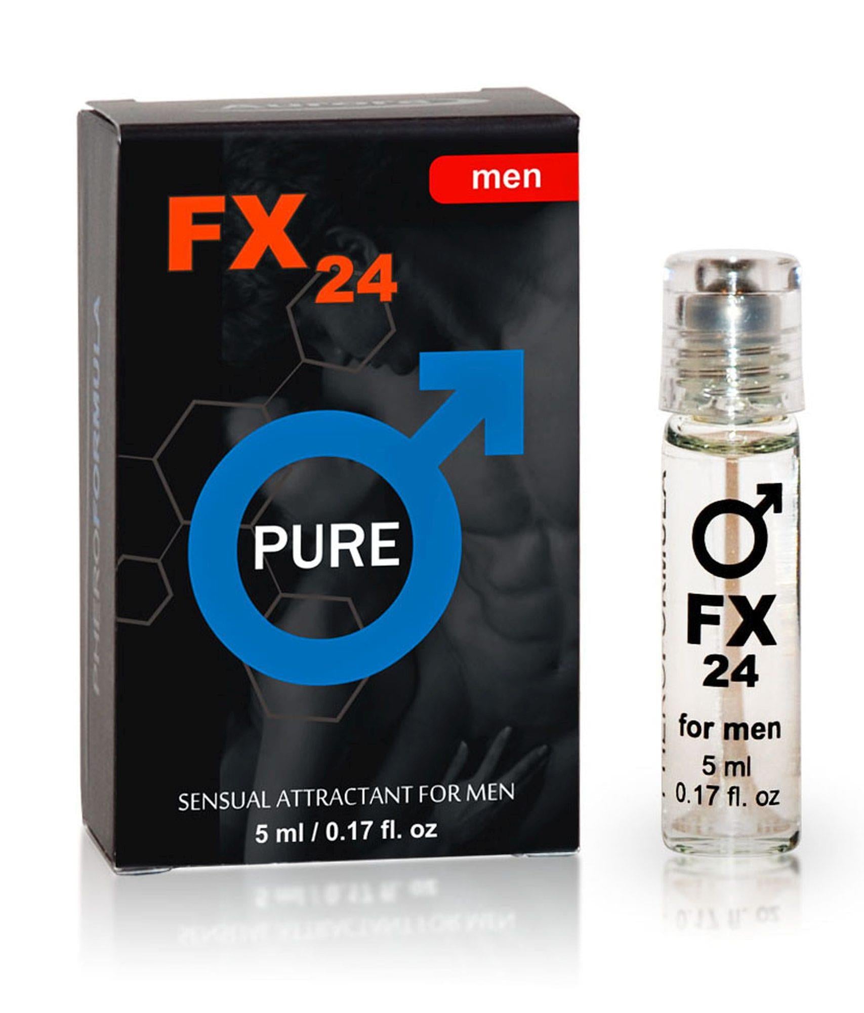 Feromoni pentru bărbați fără parfum FX24 Aurora rollon 5ml