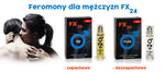 Feromoni pentru bărbați fără parfum FX24 Aurora rollon 5ml
