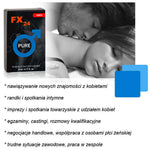 Feromoni pentru bărbați fără parfum FX24 Aurora rollon 5ml