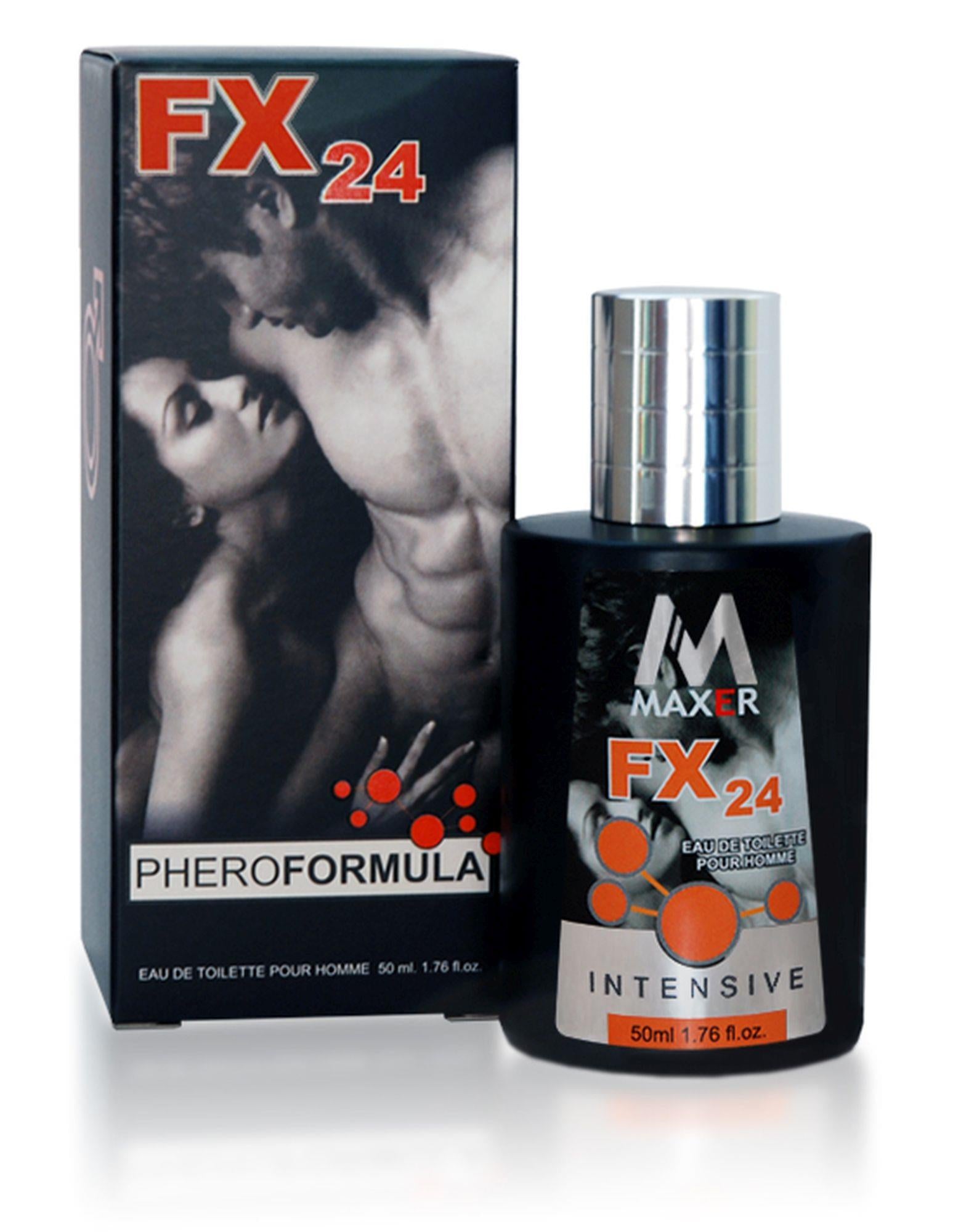 Feromoni masculini FX24 Aurora 50 ml