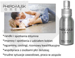 Phero Musk Grey Aurora Feromoni pentru bărbați 50 ml