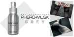 Phero Musk Grey Aurora Feromoni pentru bărbați 50 ml