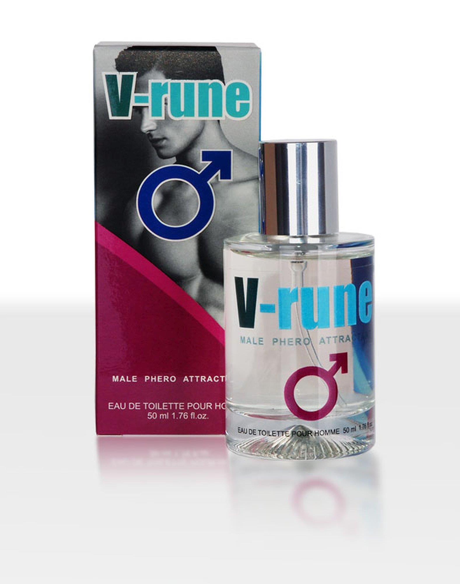 Feromoni masculini Vrune Aurora 50 ml