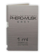Feromoni Phero Musk Grey Aurora pentru bărbați 1ml