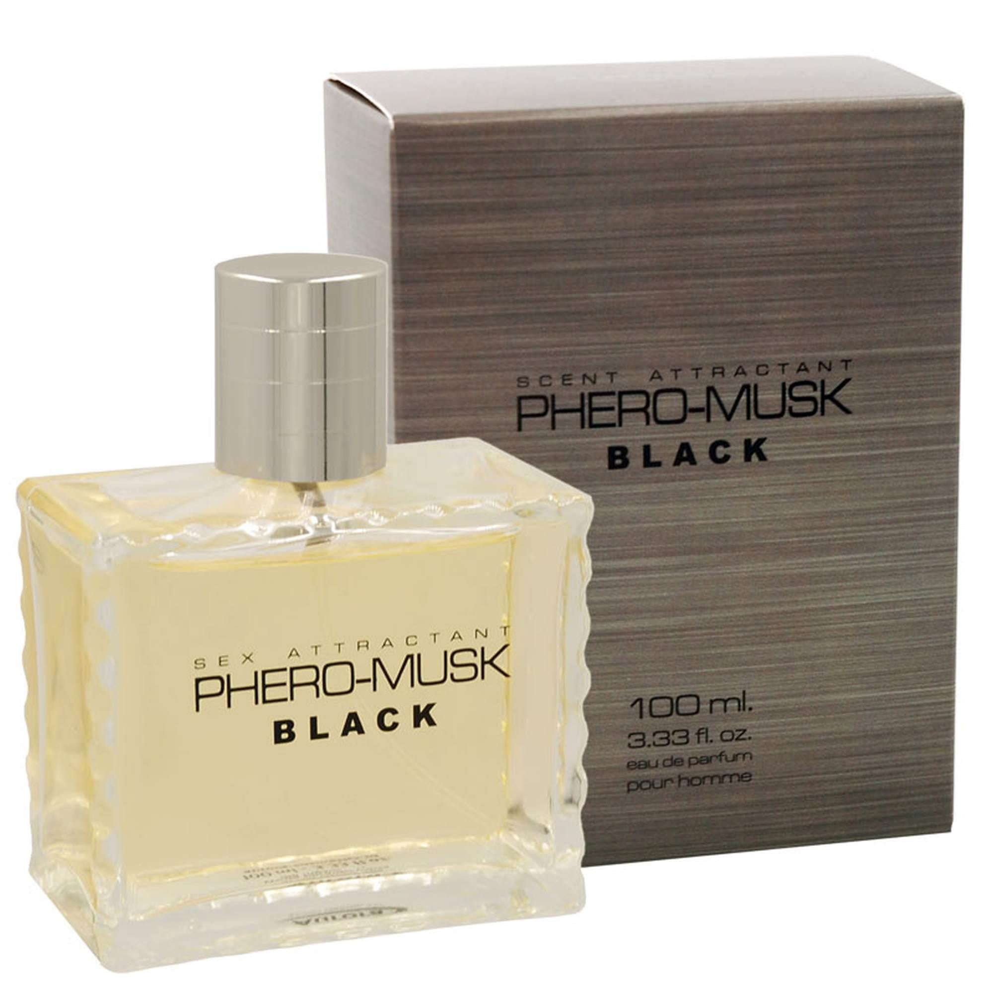 PHERO MUSK BLACK Aurora 100 ml Apa de parfum cu feromoni