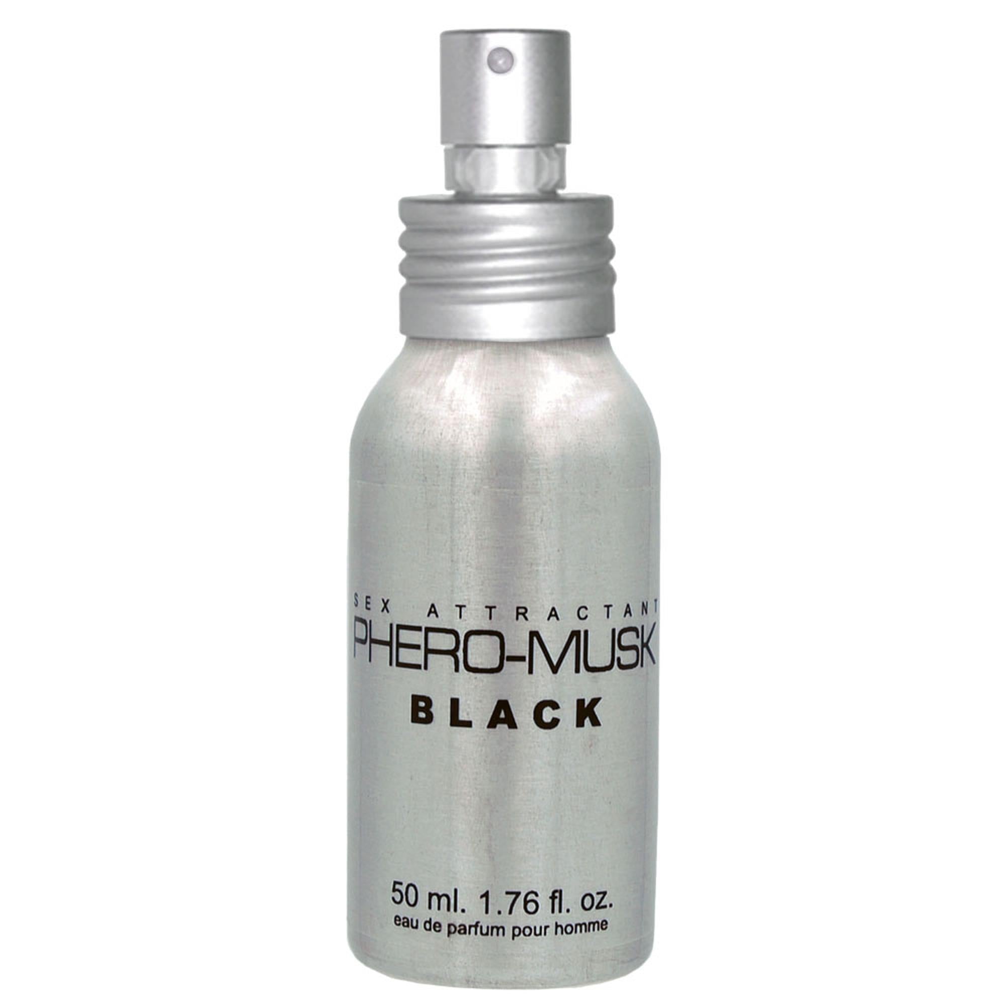 Aurora Phero Musk Black Feromoni pentru bărbați 50 ml