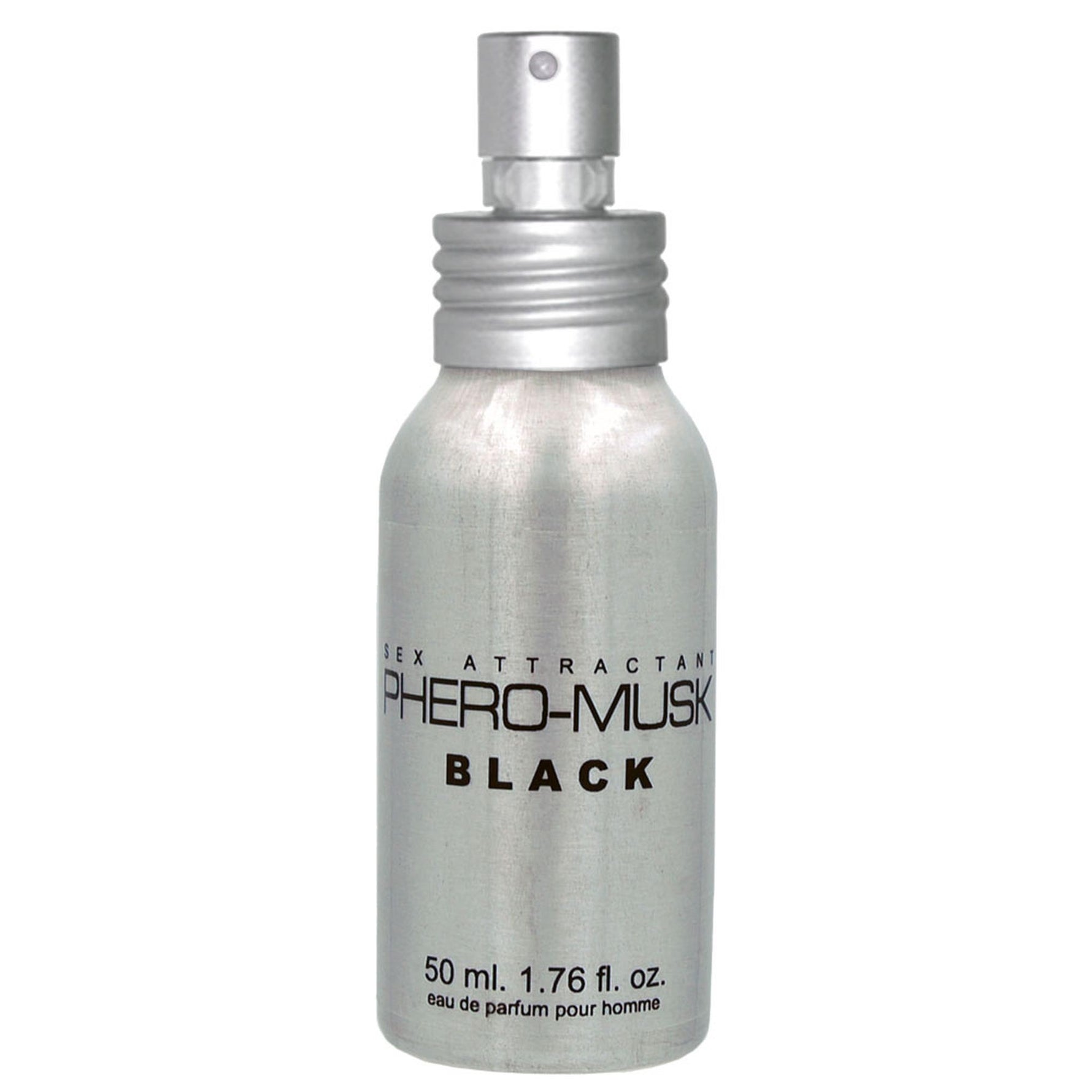 Aurora Phero Musk Black Feromoni pentru bărbați 50 ml