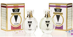 Apa de parfum cu feromoni Aurora 3D PHEROMON SUB 25 30 ml