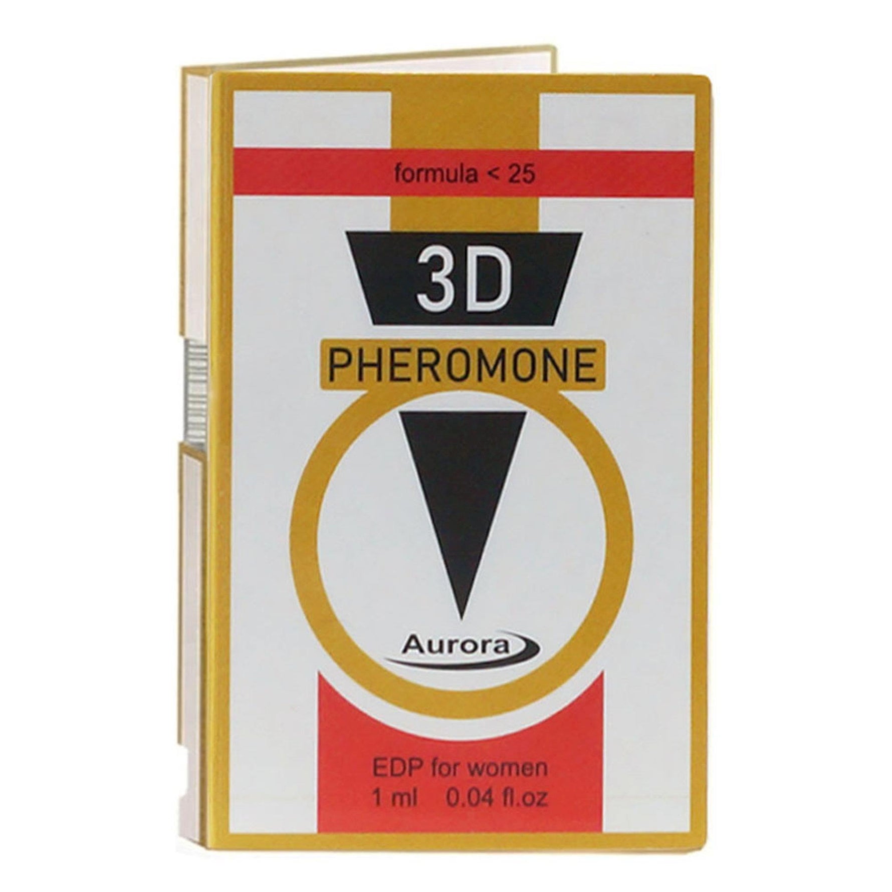Feromoni pentru femei Feromoni 3D Sub 25 Aurora 1 ml