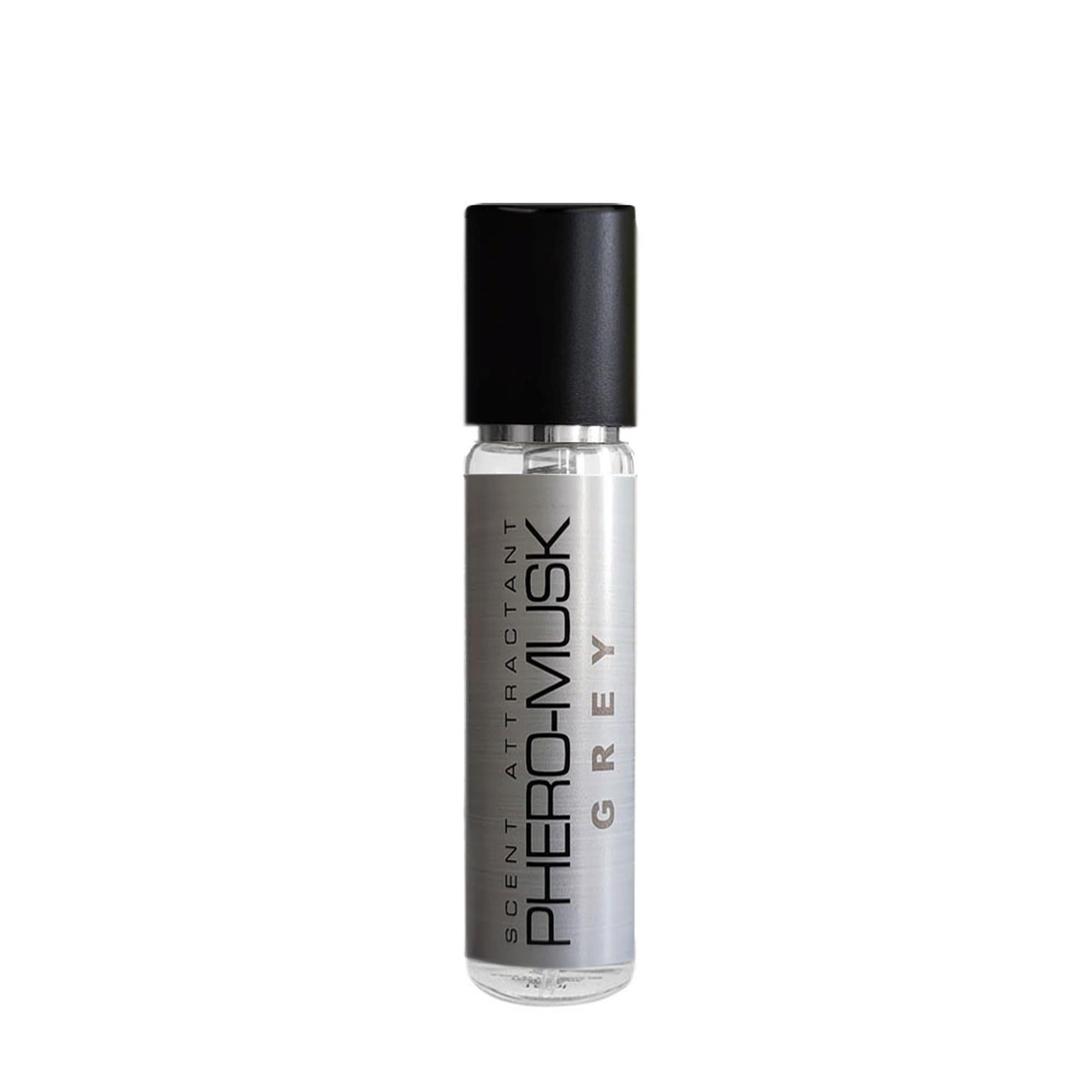 Phero Musk Grey Aurora Feromoni pentru bărbați 15 ml