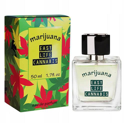 Apa de parfum Marijuana Aurora cu feromoni 50 ml