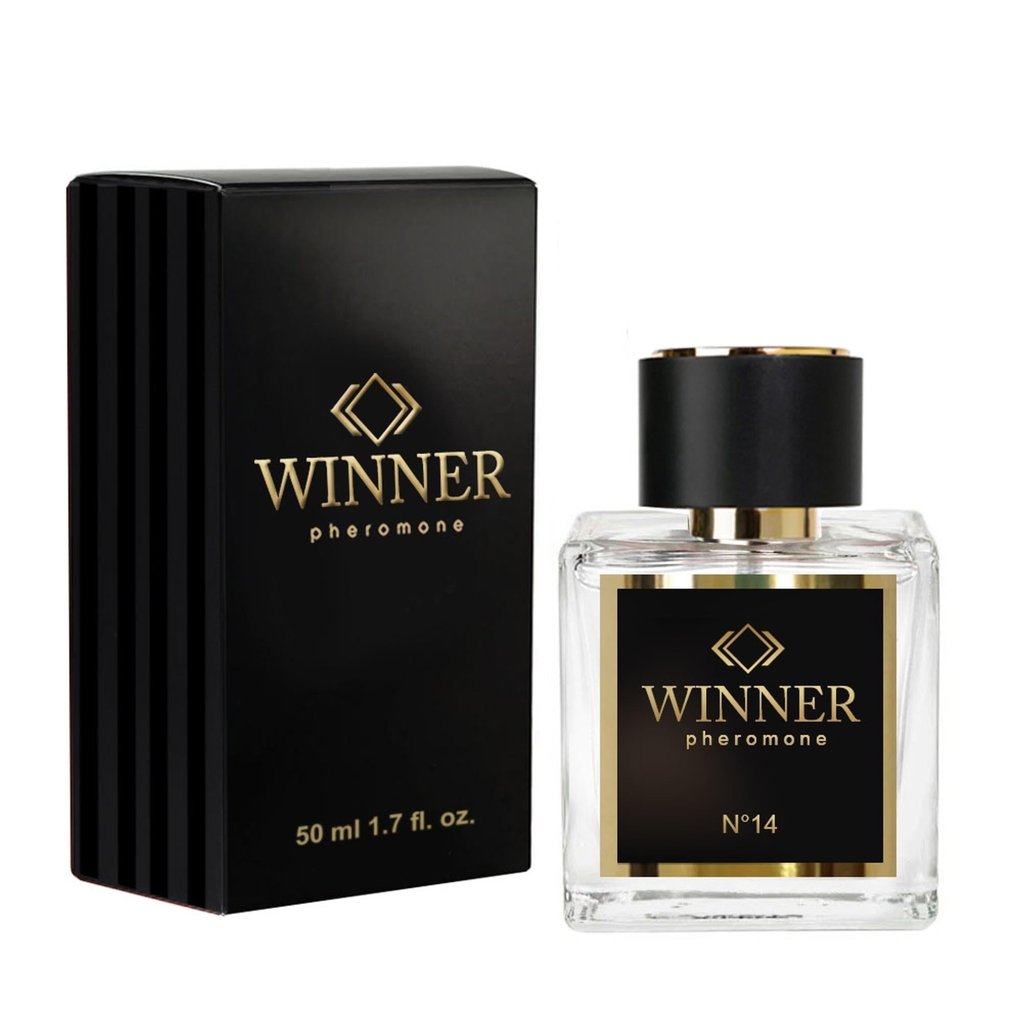 Câștigător nr. 14 Aurora Feromoni pentru bărbați 50ml