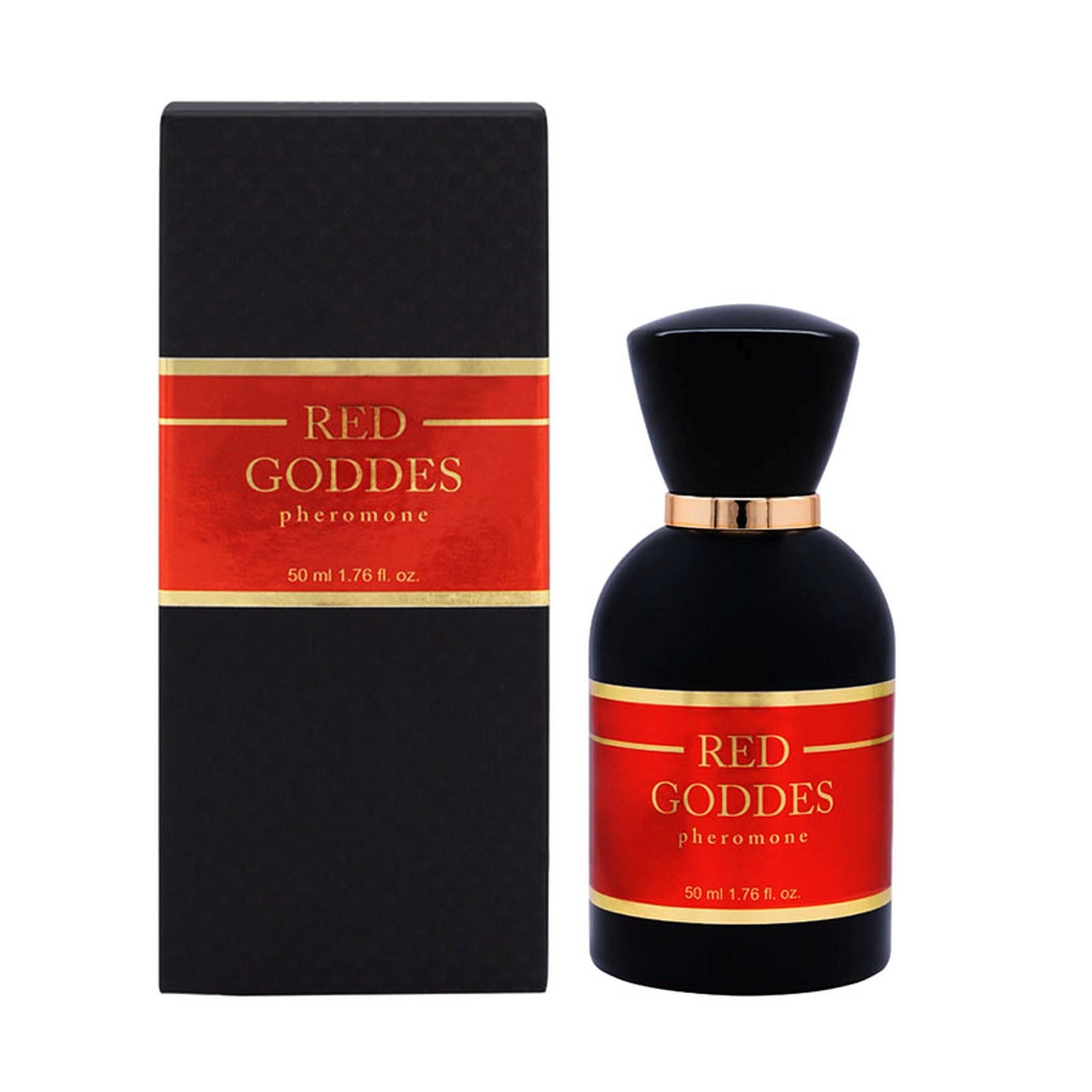 Parfum cu feromoni Red Goddes Aurora 50 ml