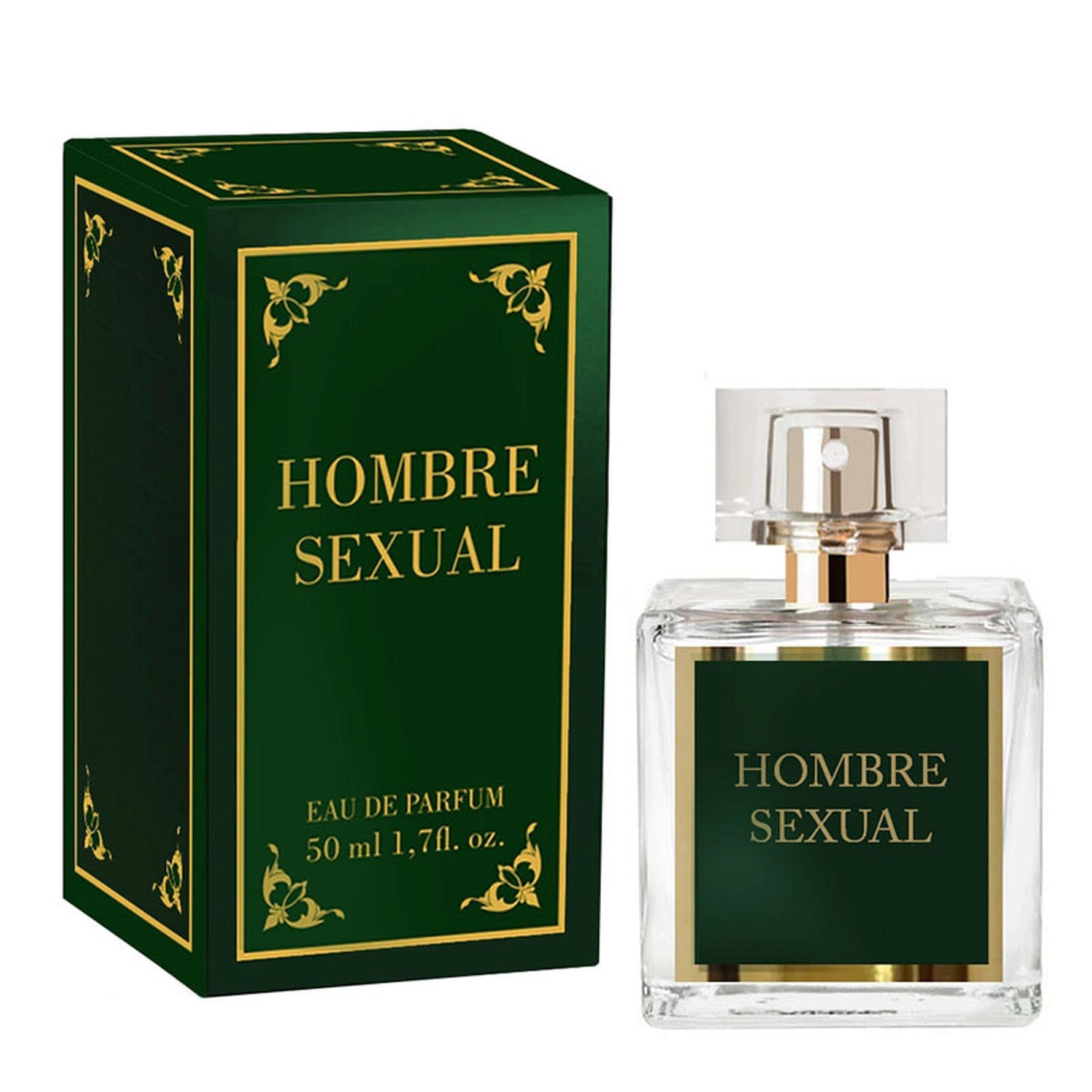Aurora Hombre Feromoni sexuali pentru bărbați 50 ml