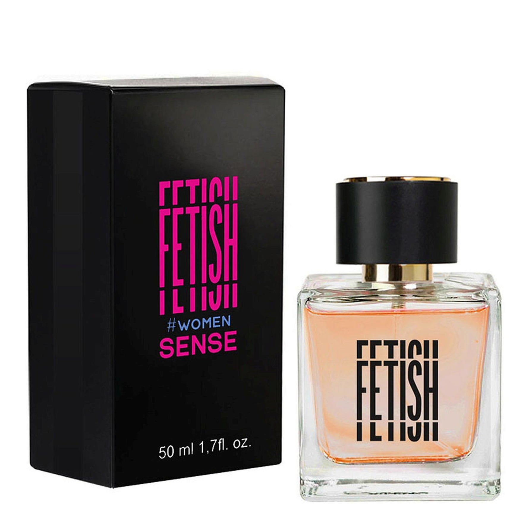 Feromoni Aurora Fetish Sense pentru femei 50 ml