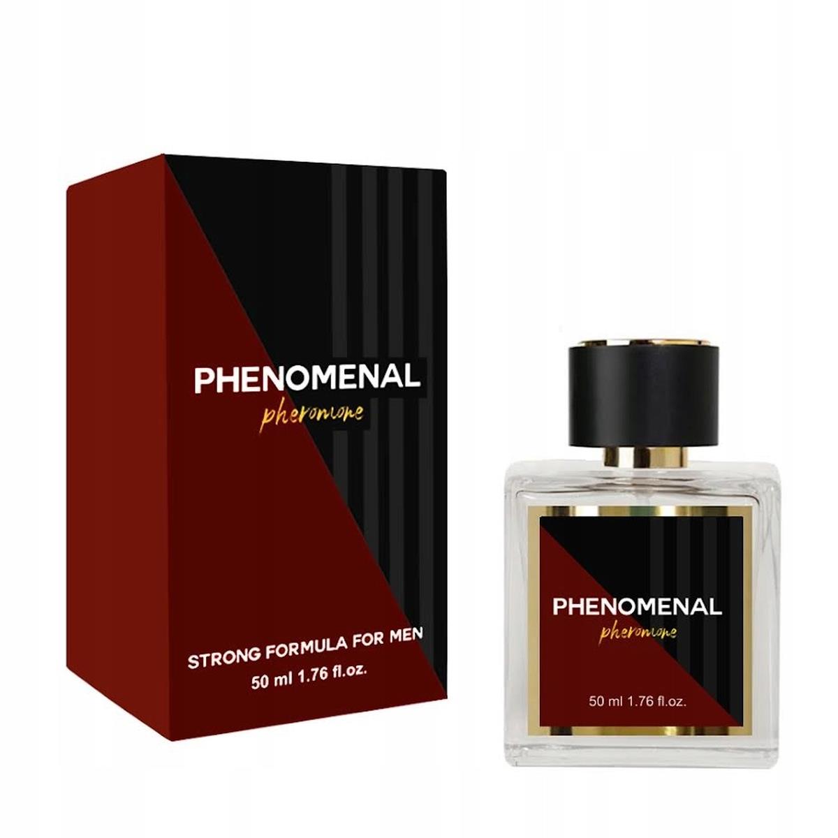 Parfum bărbătesc cu feromoni Phenomenal Aurora 50 ml