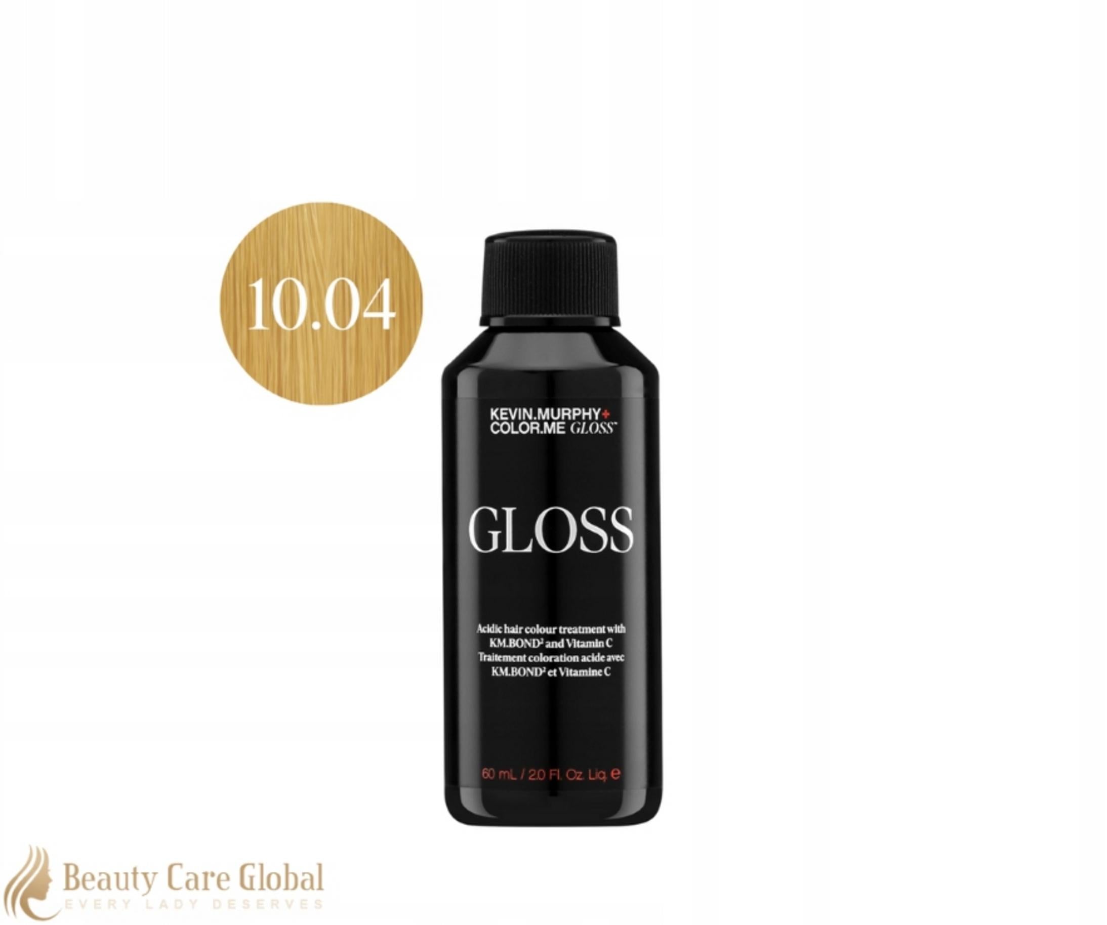 Kevin Murphy, GLOSS, Luciu de culoare a părului, 10.4 PlatinumCopper, 60 ml