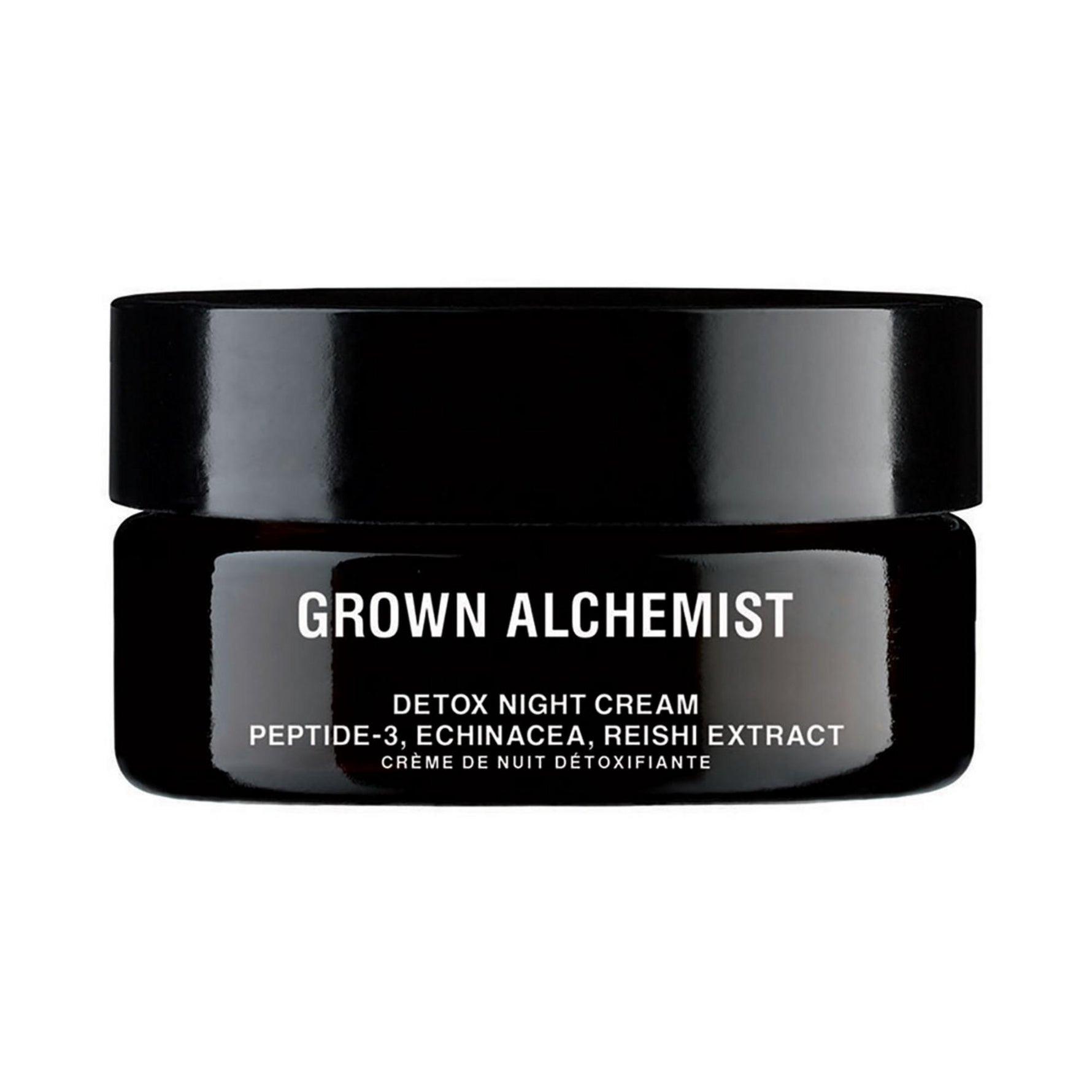 Grown Alchemist, Detox, Detoxifying, Night, Rich Cream, For Face, 40 ml