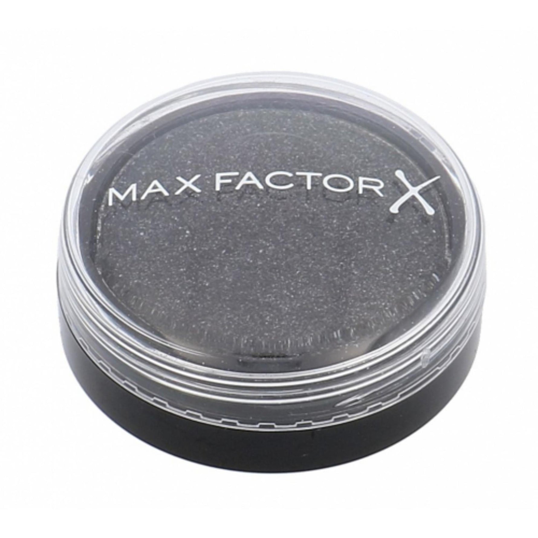 Max Factor, Wild Shadow, Strălucitor, Fard de ochi cremos, 10, Negru feroce, 4 ml