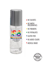 Lubrifiant natural pe bază de apă S8 Pride Glide 125 ml
