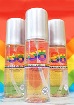 Lubrifiant natural pe bază de apă S8 Pride Glide 125 ml