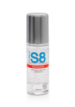 Lubrifiant încălzitor pe bază de apă S8 125 ml